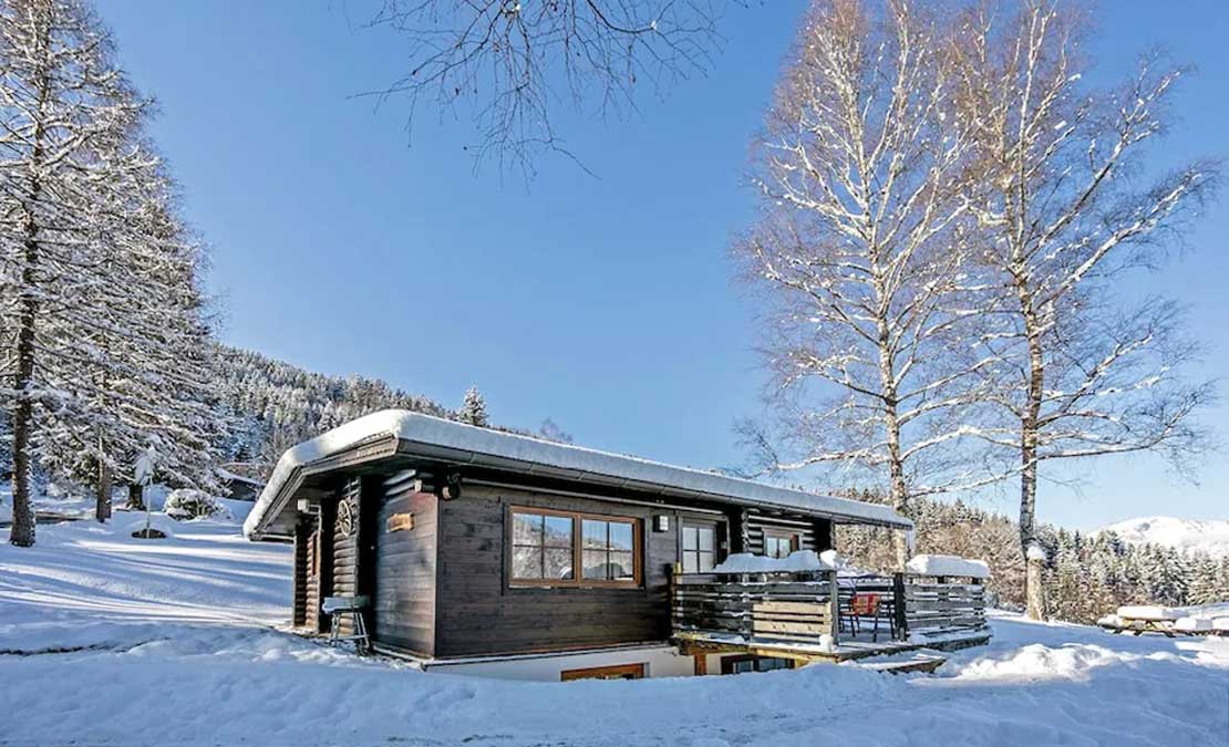 Das Chalet Isabella